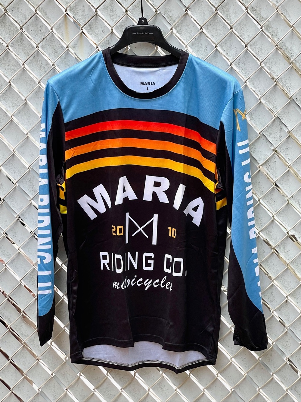 Vintage dirt bike motocross style jerseys T-shirt